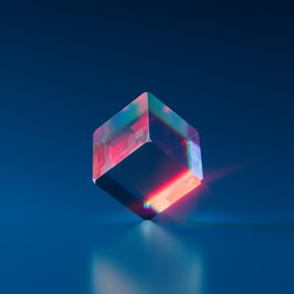 cube image